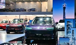 晚点独家丨问界 M6 预计明年二季度上市，不会取代 M5