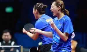 全运会乒乓球：陈梦得两分完美谢幕 山东3-2胜河北夺女团金牌