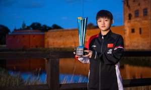 国乒最强阵出战WTT中国大满贯 年轻球员获难得锻炼机会
