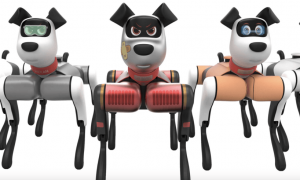 从 1299 元 “桌宠” 到百万 “人形管家”：消费级机器人摆上货架，谁在真买单？