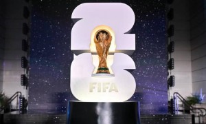 国际足联：美加墨世界杯冠军将获得5000万美元奖金