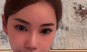 马筱梅面相开始变化，疲惫浮肿有孕相，提及大S子女感慨宝妈都懂