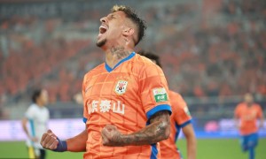 中超最佳阵容：韦世豪助攻戴帽创纪录 河南锋霸单场造3球