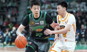 媒体人:辽宁没有交易张镇麟的打算 顶薪有1个名额