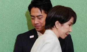 牛弹琴：日本急了，战机又被照射了